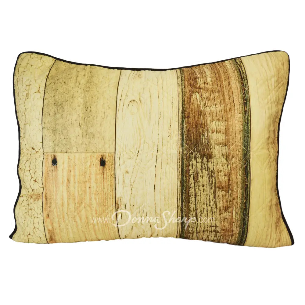 Donna Sharp Painted Deer Quilted Bedding Set Bedding