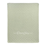 Donna Sharp Peach Rose Throw Bedding