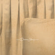 Full Bedskirt Peanut Sponged (G) Sale