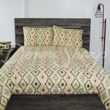 Donna Sharp Pine Boughs 3Pc Comforter Bedding Set