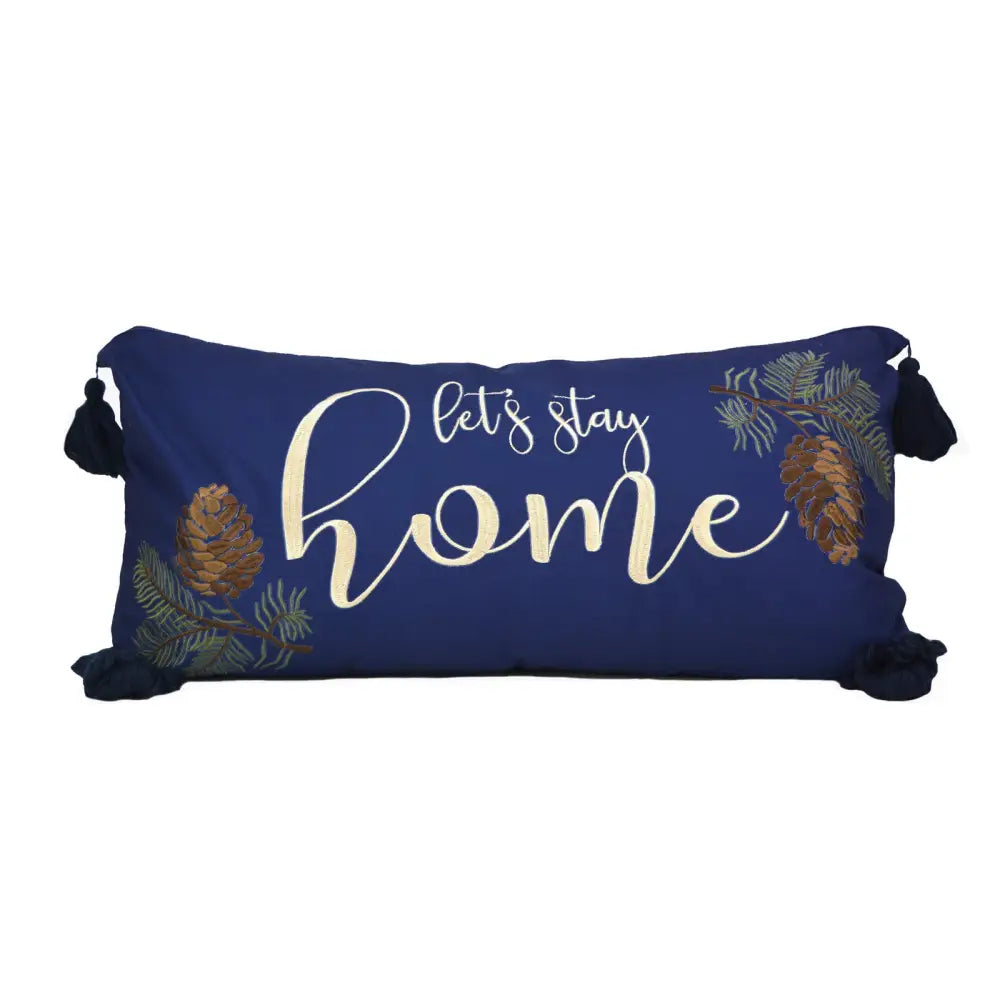 Donna Sharp Pine Boughs Quilted Bedding Set Home - Pillow