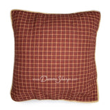 Eurosham Pine Lodge Plaid(P)