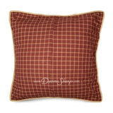Eurosham Pine Lodge Plaid(P)