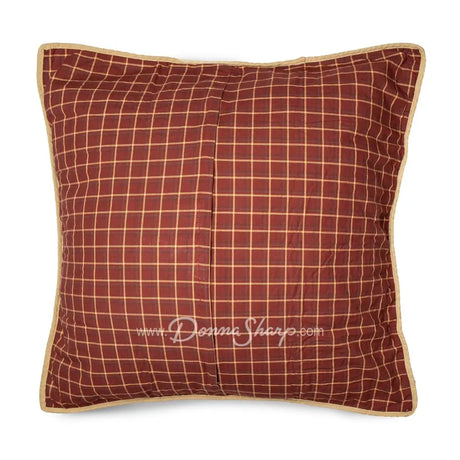 Eurosham Pine Lodge Plaid(P)