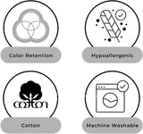 Eurosham Pine Lodge Plaid(P)