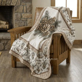Donna Sharp Pine Medallion Ultra Comfort Quilt Collection - Bedding