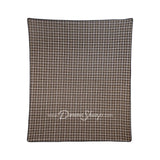 Donna Sharp Pine Patch Cotton Throw