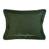 Donna Sharp Pine Star 3Pc Pieced & Embroidered Cotton Quilt Set New