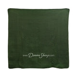 Donna Sharp Pine Star 3Pc Pieced & Embroidered Cotton Quilt Set New