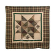 Donna Sharp Pine Star Throw Bedding