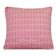 Eurosham Pink Plaid (G) Sale