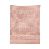 Donna Sharp Plush Knit Throws Bedding