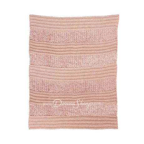 Donna Sharp Plush Knit Throws Bedding