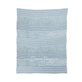 Donna Sharp Plush Knit Throws Bedding