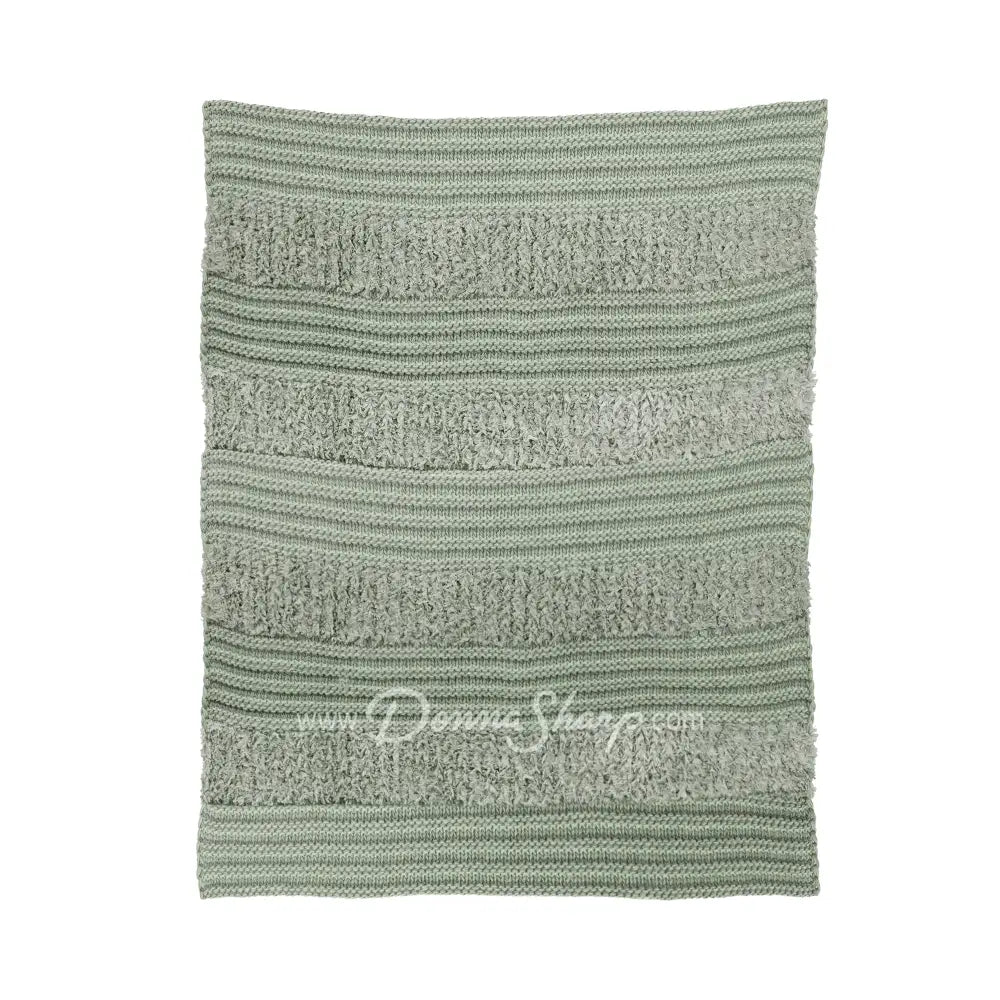 Donna Sharp Plush Knit Throws Bedding