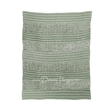 Donna Sharp Plush Knit Throws Bedding