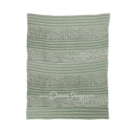 Donna Sharp Plush Knit Throws Bedding