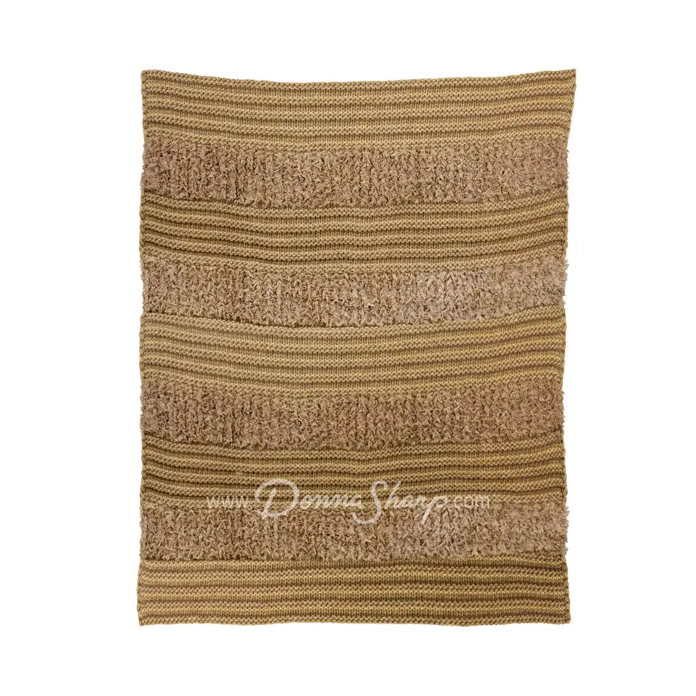 Donna Sharp Plush Knit Throws Bedding
