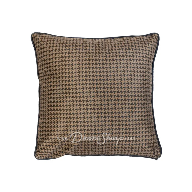 Donna Sharp Ranger (Houndstooth) Pillow