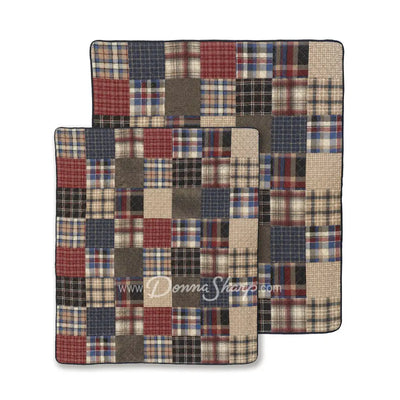 Donna Sharp Ranger Lap Quilt