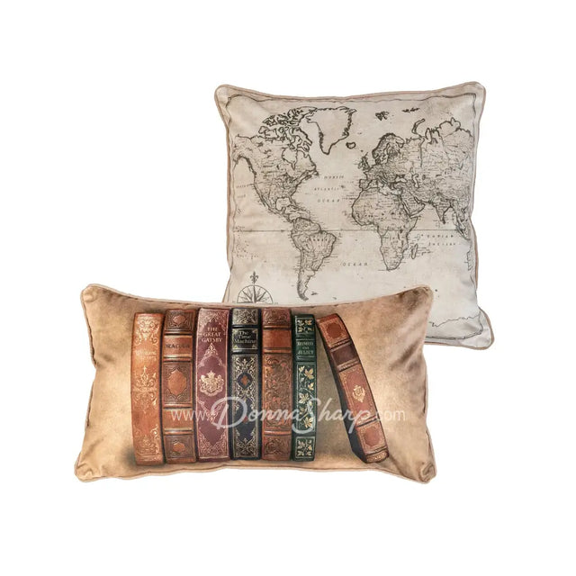 Donna Sharp Ranger Pillow Set