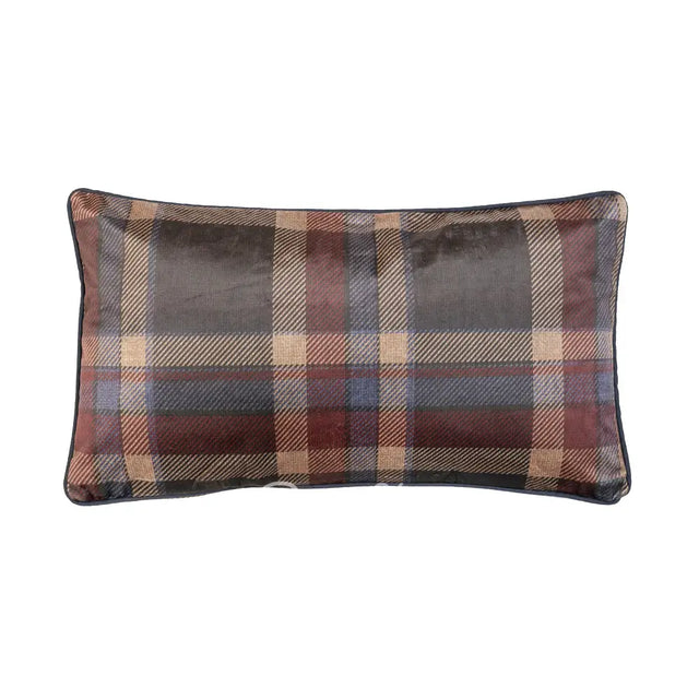 Donna Sharp Ranger (Plaid) Pillow
