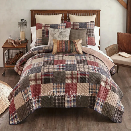 Donna Sharp Ranger Quilt Collection