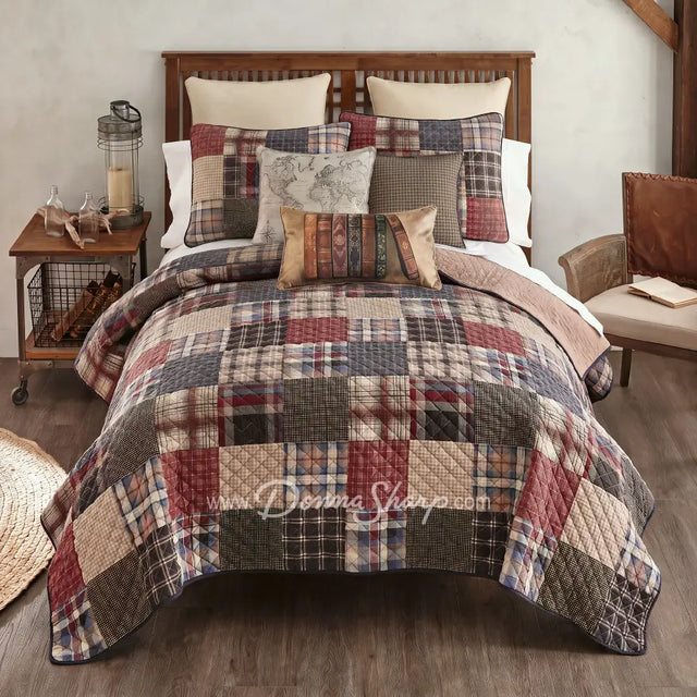 Donna Sharp Ranger Quilt Collection