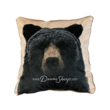 Donna Sharp Ranger Quilt Collection - Pillow (Bear)