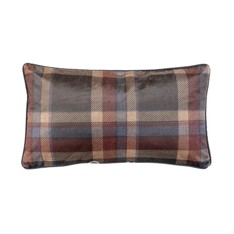 Donna Sharp Ranger Quilt Collection - Pillow (Plaid)