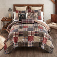 Donna Sharp Ranger Quilt Collection - Queen Set
