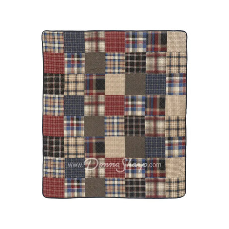 Donna Sharp Ranger Quilt Collection - Throw
