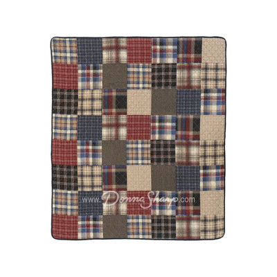 Donna Sharp Ranger Throw