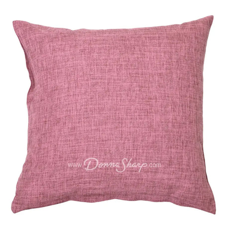 Dec Pillow Raspberry Bedding