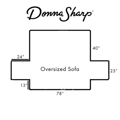 Red Forest Furniture Cover New