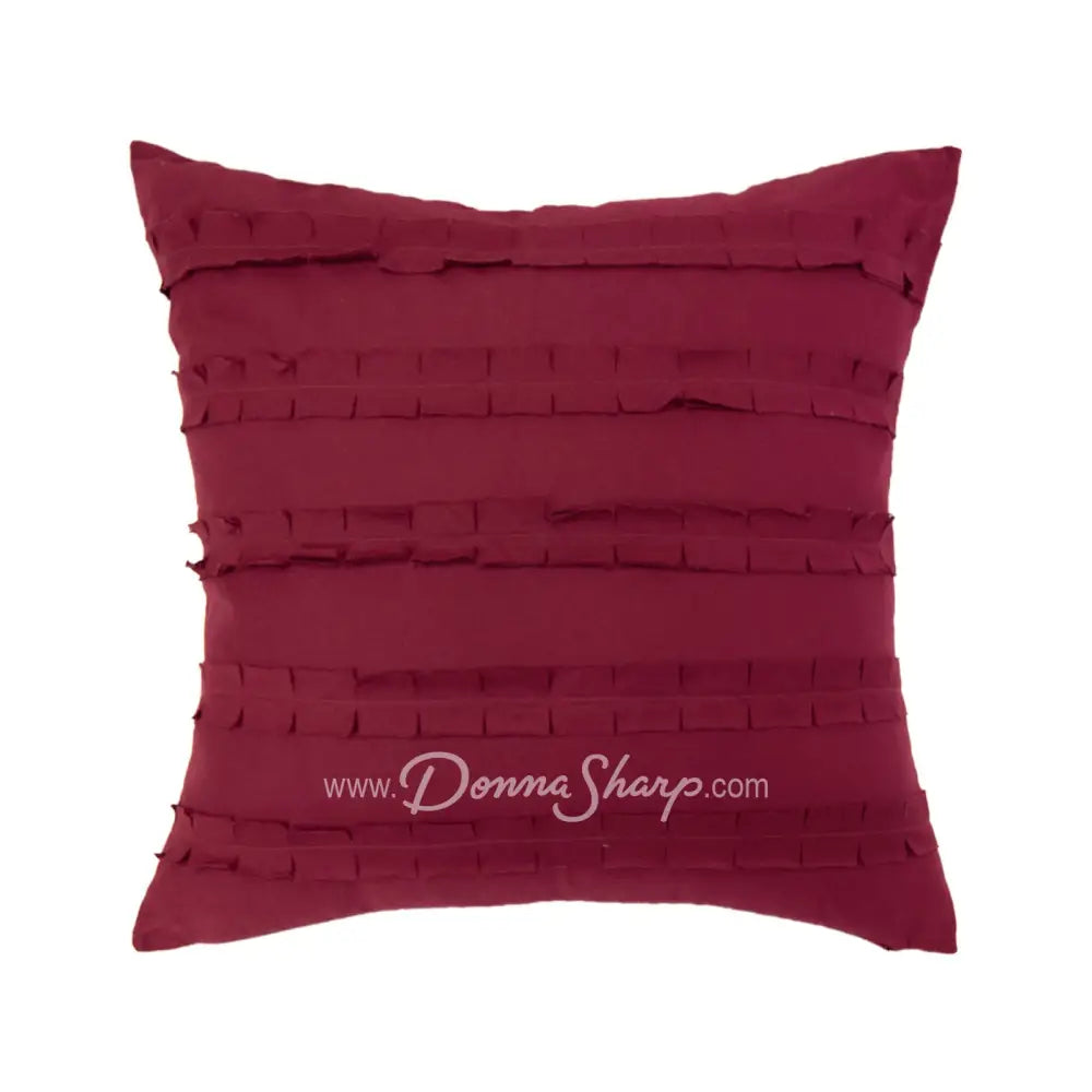 Donna Sharp Indiana Farmhouse 3Pc Cotton Quilt Set Bedding