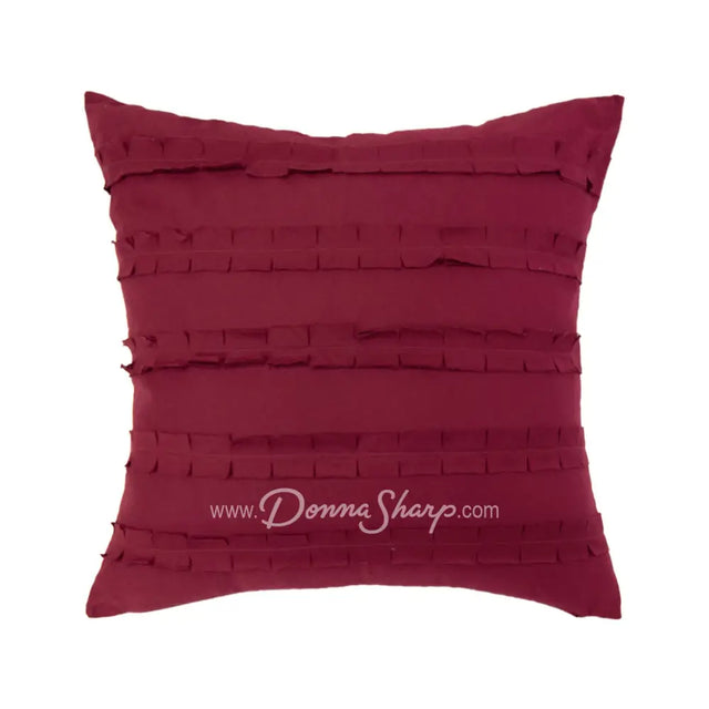 Donna Sharp Indiana Farmhouse 3Pc Cotton Quilt Set Bedding