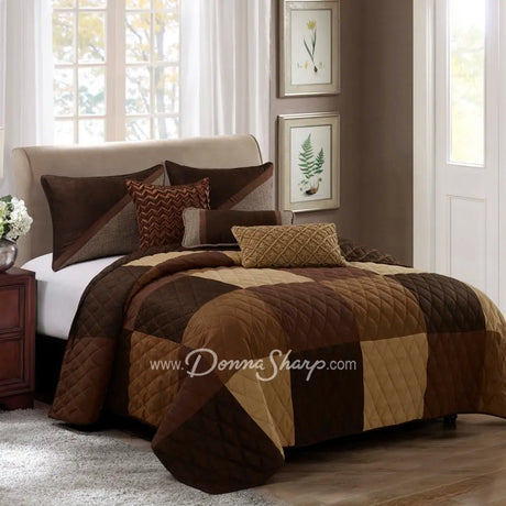 Dec Pillow Winchester (Ribbon) Bedding