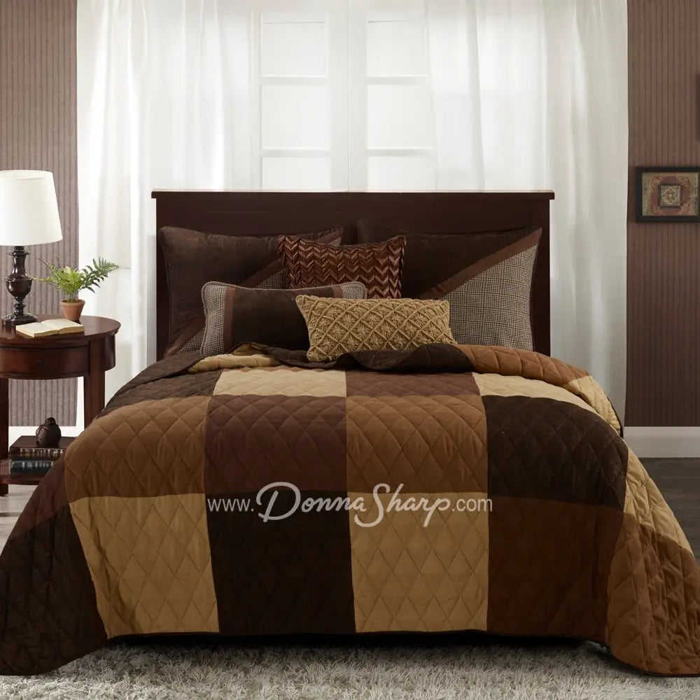 Dec Pillow Winchester (Ribbon) Bedding