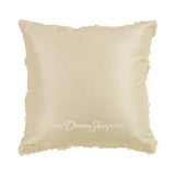 Dec Pillow Roses (Cream) Bedding