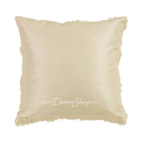 Dec Pillow Roses (Cream) Bedding