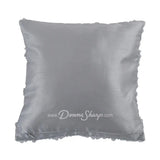 Dec Pillow Roses (Grey) Bedding