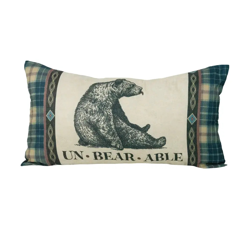 Donna Sharp Rustica Decorative Pillow - Thumbnail 2