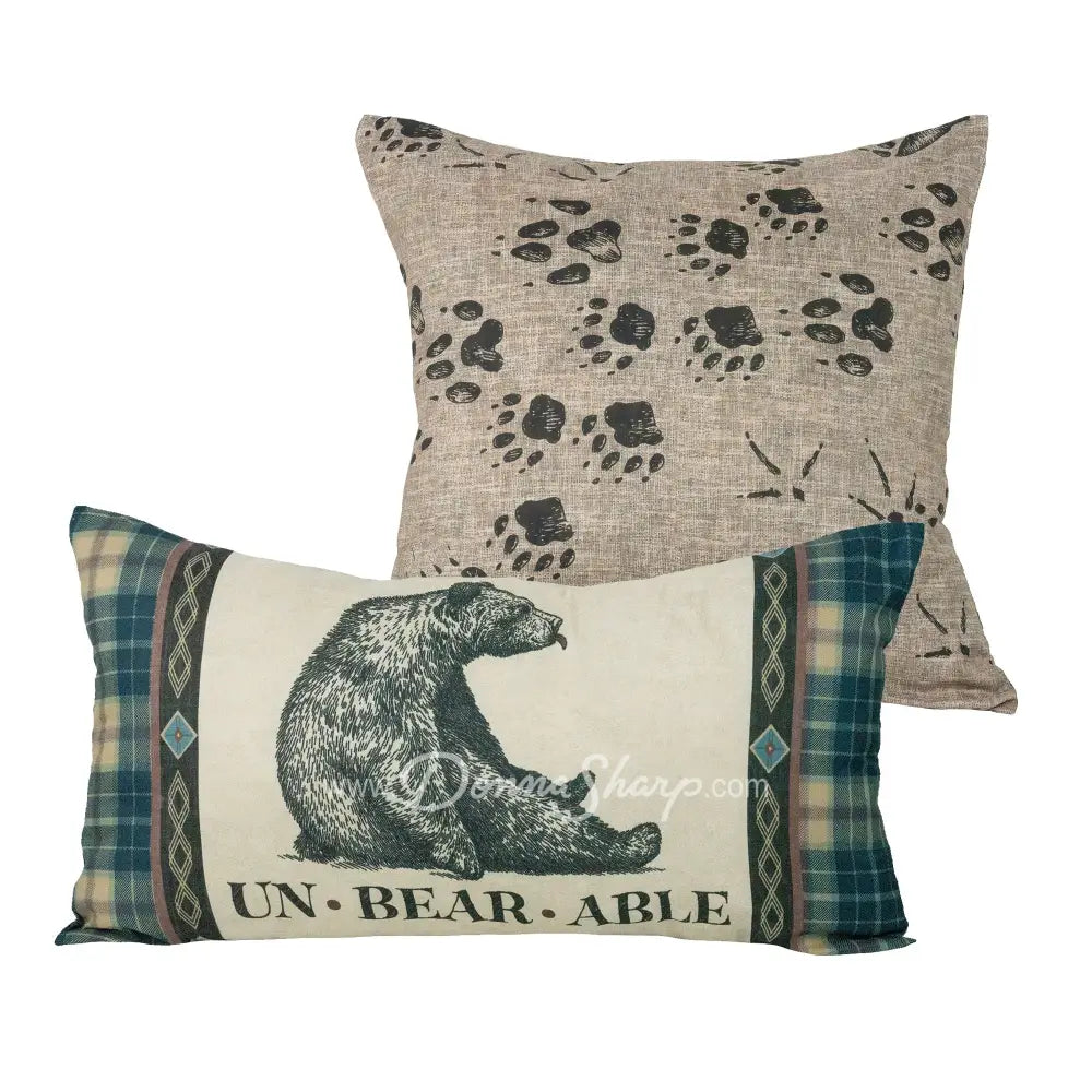 Donna Sharp Rustica Decorative Pillow - Thumbnail 4