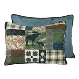 Donna Sharp Rustica Lightweight Quilted Bedding Set from Your Lifestyle - Bedding