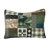 Donna Sharp Rustica Lightweight Quilted Bedding Set from Your Lifestyle - Bedding