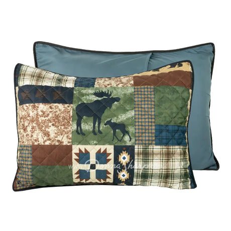 Donna Sharp Rustica Lightweight Quilted Bedding Set from Your Lifestyle Bedding