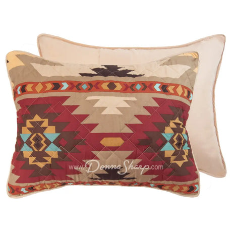 Donna Sharp Sand Dune Lightweight Quilted Bedding Set New