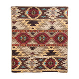 Sand Dune Throw Bedding