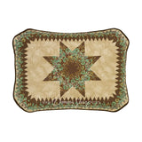 Donna Sharp Sea Breeze Star Quilt Set Bedding